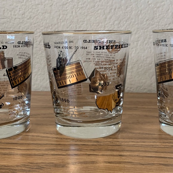 Libbey Dining Vintage Libbey History Of Manufacture Glassware